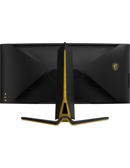 MSI MEG 342C QD-OLED Monitor PC 86,8 cm (34.2") 3440 x 1440 Pixel UltraWide Quad HD QDOLED Nero