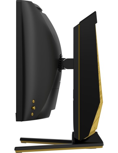 MSI MEG 342C QD-OLED Monitor PC 86,8 cm (34.2") 3440 x 1440 Pixel UltraWide Quad HD QDOLED Nero