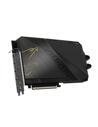 Gigabyte AORUS XTREME AORUS GeForce RTX 4090 XTREME WATERFORCE 24G NVIDIA 24 GB GDDR6X