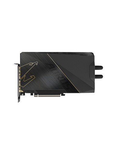 Gigabyte AORUS XTREME AORUS GeForce RTX 4090 XTREME WATERFORCE 24G NVIDIA 24 GB GDDR6X