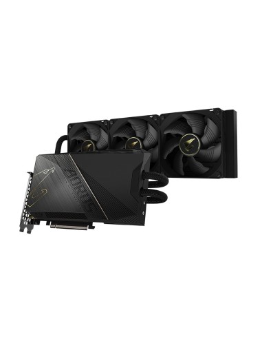 Gigabyte AORUS XTREME AORUS GeForce RTX 4090 XTREME WATERFORCE 24G NVIDIA 24 GB GDDR6X