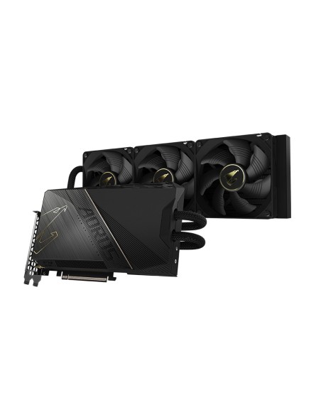 Gigabyte AORUS XTREME AORUS GeForce RTX 4090 XTREME WATERFORCE 24G NVIDIA 24 GB GDDR6X