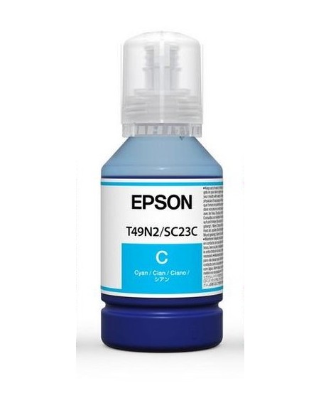 Epson SC-T3100X CYAN cartuccia d'inchiostro 1 pz Originale Ciano