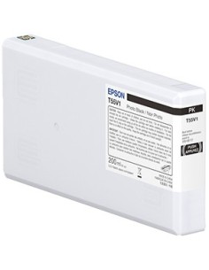 Epson UltraChrome Pro10 cartuccia d'inchiostro 1 pz Compatibile Nero