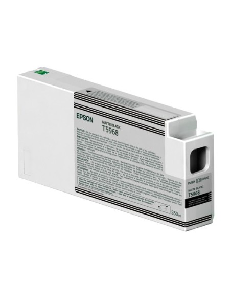 Epson T59680N UltraChrome HDR cartuccia d'inchiostro 1 pz Originale Nero opaco