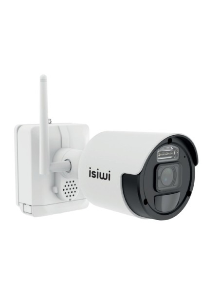 Isiwi ISW-BFBTA4MP GEN 1 Capocorda Telecamera di sicurezza IP Esterno Parete