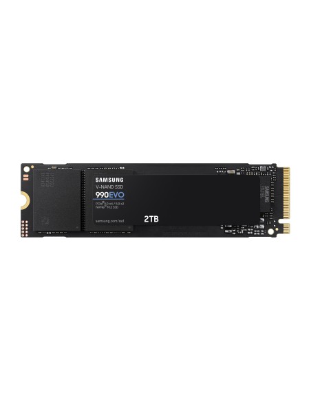 Samsung 990 EVO M.2 2 TB PCI Express 4.0 V-NAND TLC NVMe