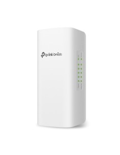 TP-Link Omada SG2005P-PD switch di rete Gestito L2 L2+ 10G Ethernet (100 1000 10000) Supporto Power over Ethernet (PoE) Bianco