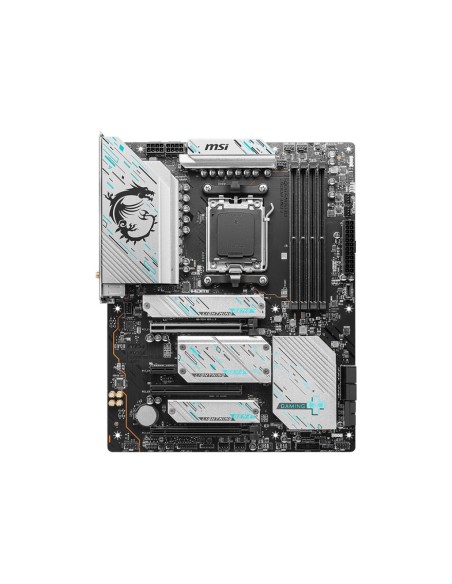 MSI X670E GAMING PLUS WIFI scheda madre AMD X670 Presa di corrente AM5 ATX