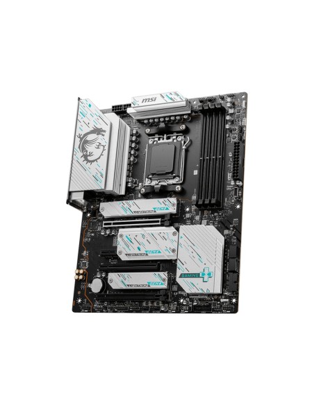 MSI X670E GAMING PLUS WIFI scheda madre AMD X670 Presa di corrente AM5 ATX
