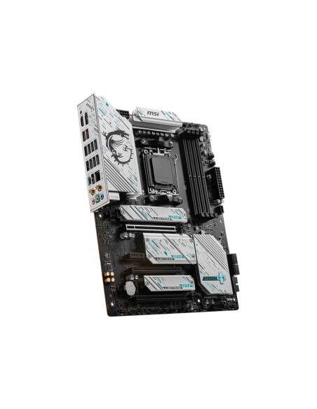 MSI X670E GAMING PLUS WIFI scheda madre AMD X670 Presa di corrente AM5 ATX
