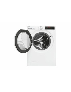 Hoover H-WASH 350 Lavatrice Slim 7kg, Classe A-10%, 1400 giri, Bianco, H3WP4474TAM6 1-S 2