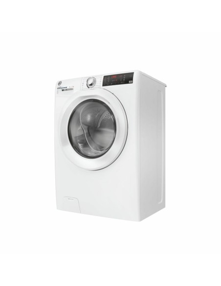 Hoover H-WASH 350 Lavatrice Slim 7kg, Classe A-10%, 1400 giri, Bianco, H3WP4474TAM6 1-S