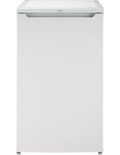 Beko TS190040N frigorifero Libera installazione 88 L E Bianco