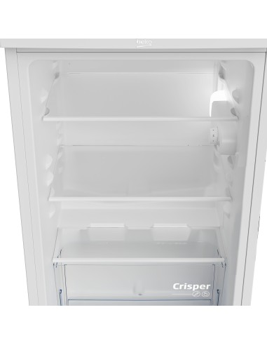 Beko TS190040N frigorifero Libera installazione 88 L E Bianco