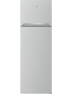 Beko RDSA310M40SN frigorifero con congelatore Libera installazione 306 L E Argento