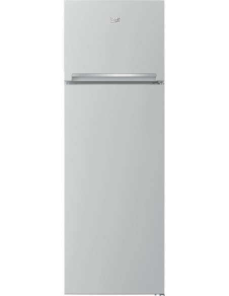 Beko RDSA310M40SN frigorifero con congelatore Libera installazione 306 L E Argento
