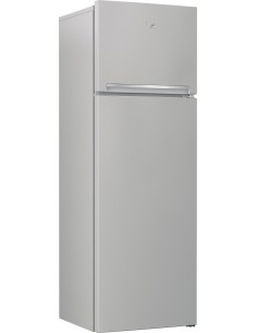 Beko RDSA310M40SN frigorifero con congelatore Libera installazione 306 L E Argento 2