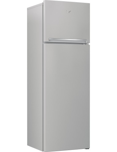 Beko RDSA310M40SN frigorifero con congelatore Libera installazione 306 L E Argento