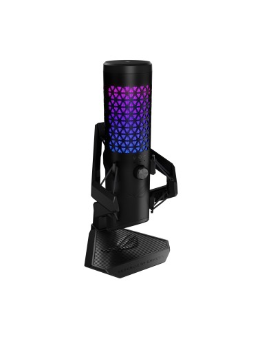 ASUS ROG Carnyx BLK Nero Microfono da tavolo