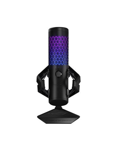 ASUS ROG Carnyx BLK Nero Microfono da tavolo