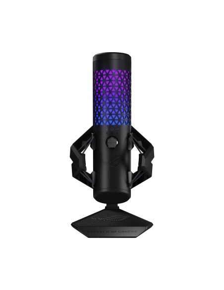 ASUS ROG Carnyx BLK Nero Microfono da tavolo