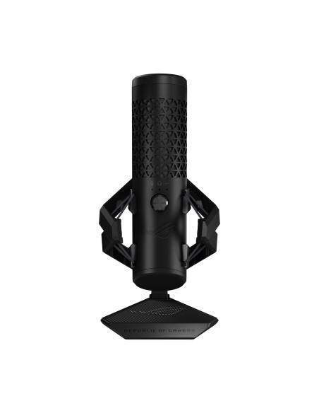 ASUS ROG Carnyx BLK Nero Microfono da tavolo