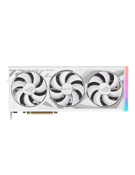 ASUS ROG -STRIX-RTX4080S-16G-WHITE NVIDIA GeForce RTX 4080 SUPER 16 GB GDDR6X