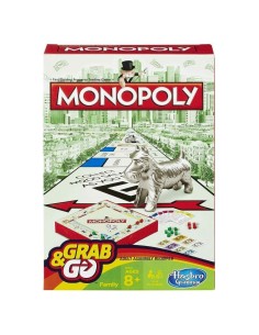 Monopoly - Travel (gioco in scatola, Gaming)