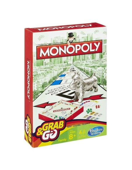 Monopoly - Travel (gioco in scatola, Gaming)
