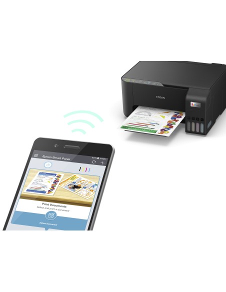 Epson EcoTank ET-2865 Ad inchiostro A4 5760 x 1440 DPI Wi-Fi