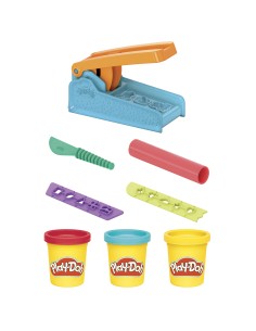 Play-Doh La Mia Prima Fabbrica del Divertimento, starter set per attività manuali