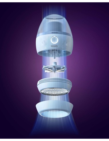 Philips Serie 1000 1000 Series GCA2100 20 Leva pelucchi