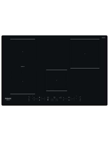Hotpoint Piano cottura a induzione HB 0577B NE