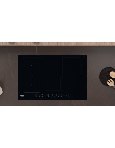 Hotpoint Piano cottura a induzione HB 0577B NE