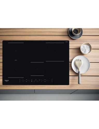 Hotpoint Piano cottura a induzione HB 0577B NE