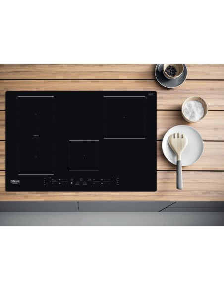 Hotpoint Piano cottura a induzione HB 0577B NE
