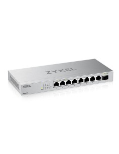 Zyxel XMG-108 Non gestito 2.5G Ethernet (100 1000 2500) Argento