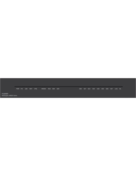 Huawei AR651W router wireless Gigabit Ethernet Dual-band (2.4 GHz 5 GHz) Nero