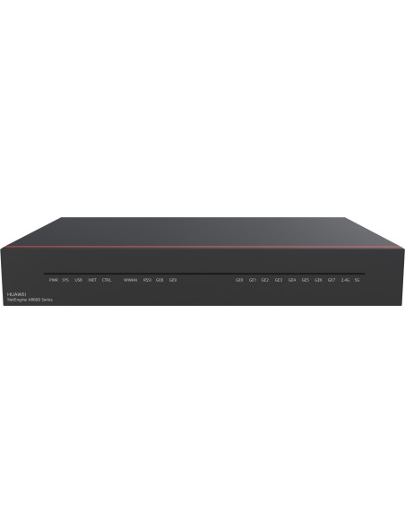 Huawei AR651W router wireless Gigabit Ethernet Dual-band (2.4 GHz 5 GHz) Nero