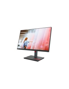 Lenovo ThinkVision P24q-30 LED display 60,5 cm (23.8") 2560 x 1440 Pixel Quad HD Nero 2
