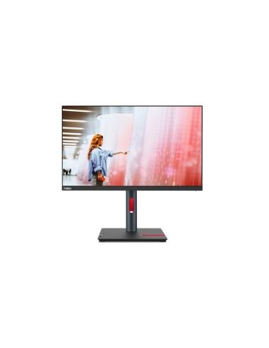 Lenovo ThinkVision P24q-30 LED display 60,5 cm (23.8") 2560 x 1440 Pixel Quad HD Nero