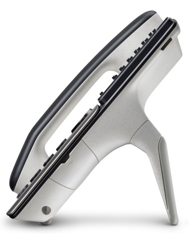 POLY Edge E550 IP Phone and PoE-enabled telefono IP Nero 12 linee IPS Wi-Fi