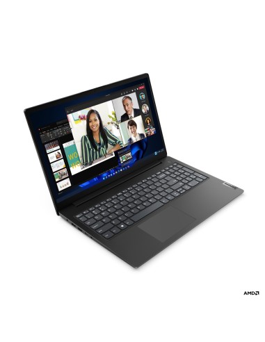 Lenovo V15 G4 AMN Computer portatile 39,6 cm (15.6") Full HD AMD Ryzen™ 5 7520U 8 GB LPDDR5-SDRAM 256 GB SSD Wi-Fi 5 (802.11ac)