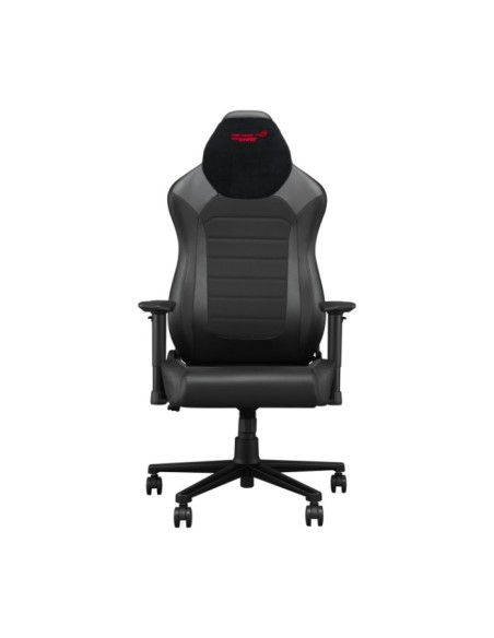 ASUS Aethon SL201 Sedia da gaming per PC Seduta imbottita Nero