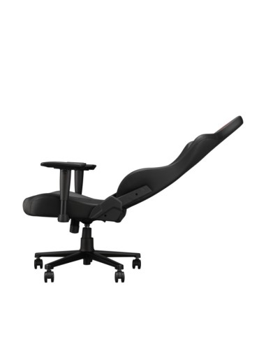 ASUS Aethon SL201 Sedia da gaming per PC Seduta imbottita Nero