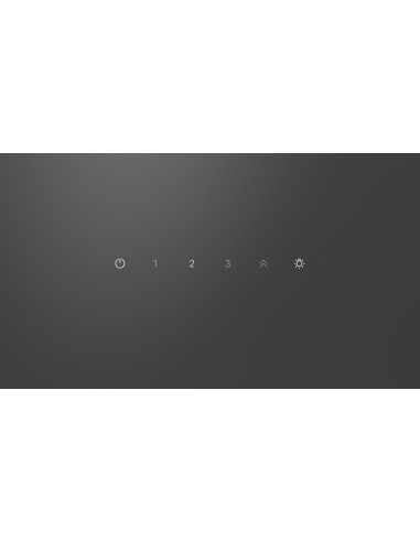 Bosch Serie 2 DWK85DK60 cappa aspirante Cappa aspirante a parete 430 m³ h A