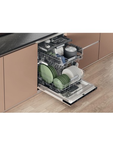 Hotpoint Lavastoviglie da incasso H7I HP42 LO