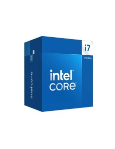 Intel Core i7-14700 processore 33 MB Cache intelligente Scatola