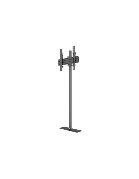 Multibrackets 8939 Supporto per display espositivi 165,1 cm (65") Nero